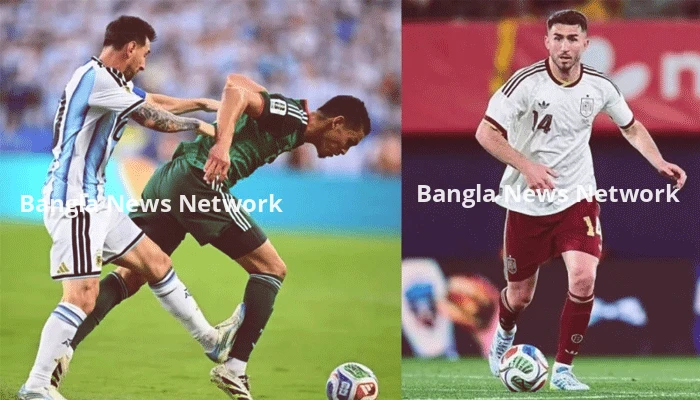 ‘আর্জেন্টিনা অনেক ফাউল করেও সহজে পার পেয়ে গেছে’