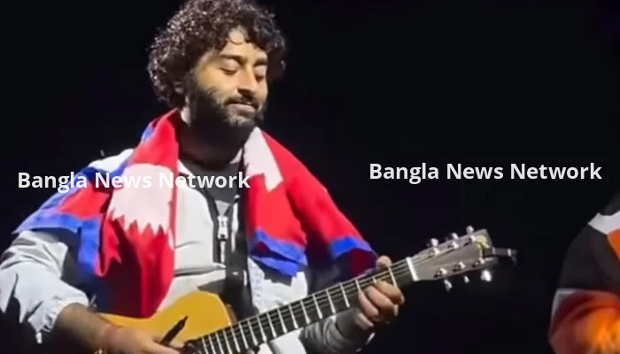 কনর্সাটে নারী অনুরাগীরে কীর্তিতে অবাক অরিজিৎ
