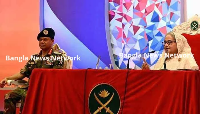 সশস্ত্র বাহিনী সংকটে জনগণের পাশে দাঁড়িয়ে তাদের আস্থা অর্জন করেছে : প্রধানমন্ত্রী