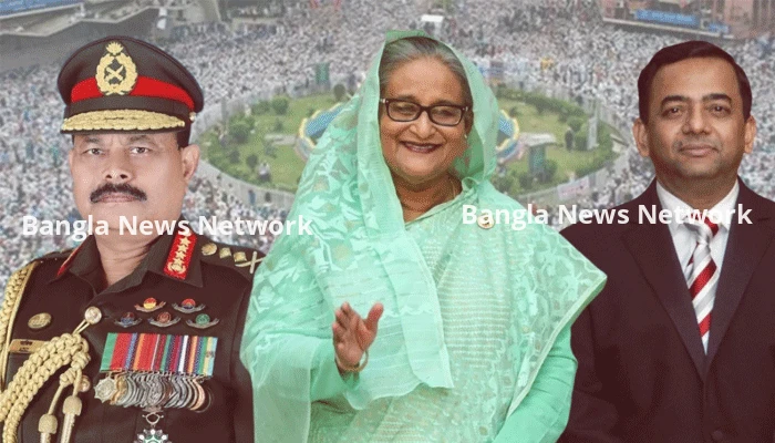 শেখ হাসিনা-আজিজ-বেনজীরসহ ৪১ জনের বিরুদ্ধে গ্রেপ্তারি পরোয়ানা