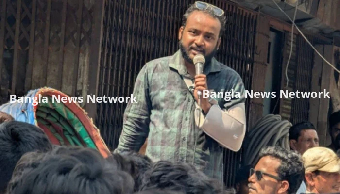 চাঁদাবাজির মামলায় এনসিপির প্রতিনিধিসহ গ্রেপ্তার ২