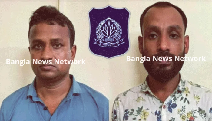 ইয়াবা বিক্রির সময় পুলিশ সদস্যসহ আটক ২