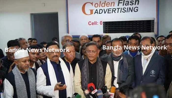 শকুনের দোয়ায় যেমন গরু মরে না, বিএনপি’র অশুভ কামনায়ও দেশের অশুভ হবে না : পররাষ্ট্রমন্ত্রী
