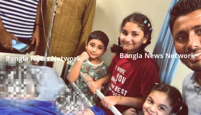তৃতীয় সন্তানের বাবা হলেন আশরাফুল