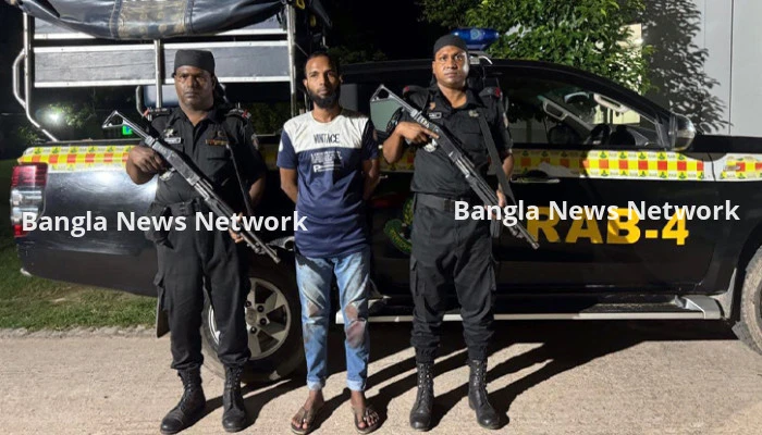 আশুলিয়ায় গৃহকর্মীকে গলা কেটে হত্যা, মূলহোতা গ্রেপ্তার