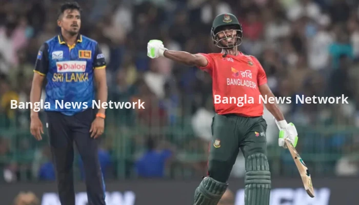 এশিয়া কাপ: আজ রাতে মুখোমুখি শ্রীলঙ্কা-বাংলাদেশ