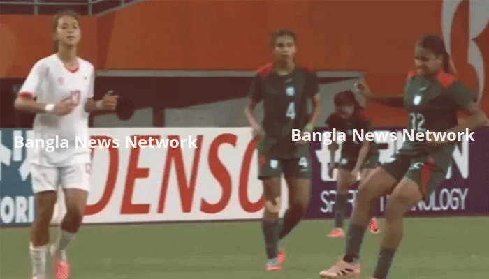 এশিয়ান গেমস: মিয়ানমারের সঙ্গে গোলশূন্য ড্র, বাংলাদেশের বিদায়