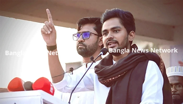 তদন্ত কমিটির ডাকে সাড়া না দেওয়ার কারণ জানালেন আসিফ মাহমুদ