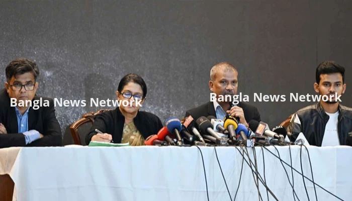 নির্বাচনের আগেই গণহত্যার বিচারের আশা আসিফ নজরুলের