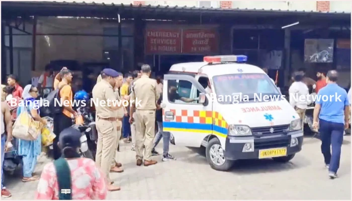 ভারতে মনসা দেবী মন্দিরে পদদলনে নিহত অন্তত ৭