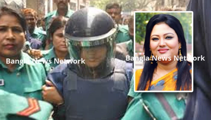 রিমান্ড শেষে মমতাজ বেগম কারাগারে, জামিন নামঞ্জুর