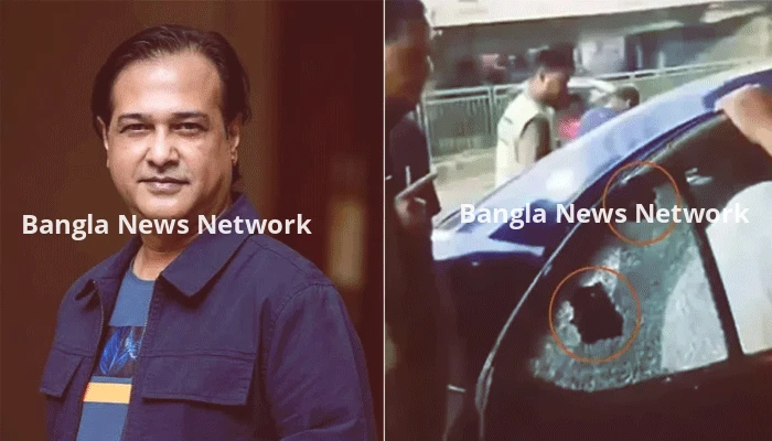 অটোরিকশায় এসে আসিফ আকবরের গাড়িতে হামলা: পুলিশ
