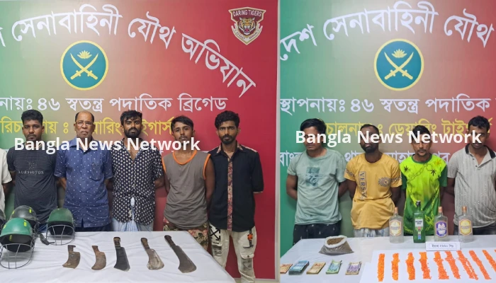 জেনেভা ক্যাম্পে গোয়েন্দা কর্মীর ওপর হামলা, সেনা অভিযানে গ্রেফতার ১১