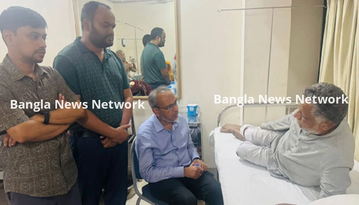 জাগপার সভাপতি লুৎফরের ওপর হামলা, বিএনপি মহাসচিবের নিন্দা