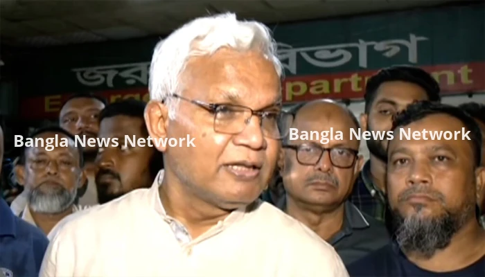 নুরের ওপর হামলা দেশীয় এবং আন্তর্জাতিক ষড়যন্ত্রের অংশ: ডা. জাহিদ