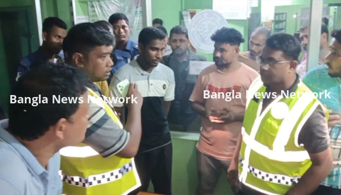 পঞ্চগড়ে কৃষি ব্যাংকে ডাকাতির চেষ্টা, যুবক আটক