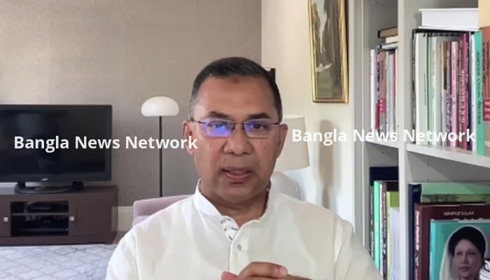 সংঘবদ্ধভাবে বিএনপির বিজয় ঠেকানোর চেষ্টা চলছে: তারেক রহমান