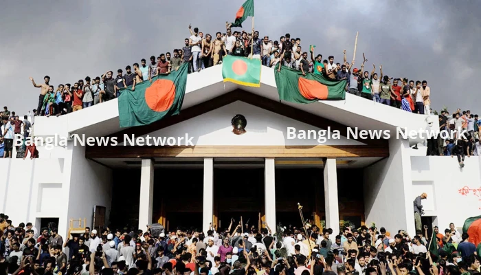 ৫ আগস্ট: ছাত্র-জনতার রক্তে লেখা মুক্তির অর্জন