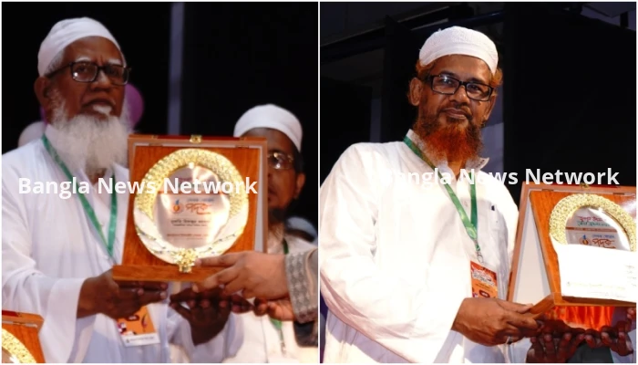 লেখক ফোরাম পদক পেলেন তিন গুণী লেখক