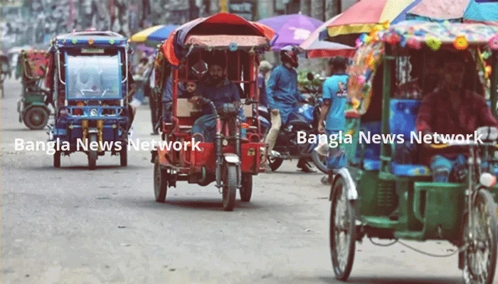 অজ্ঞান পার্টির নতুন টার্গেট অটোরিকশা চালক