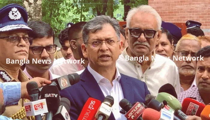 ডিসেম্বরে কার্যক্রম নিষিদ্ধ আওয়ামী লীগ আসবে না: স্বরাষ্ট্রমন্ত্রী