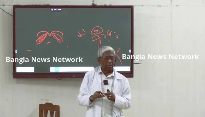 ভারতের মেডিকেল কলেজে ক্লাস নিচ্ছেন আওয়ামী লীগের পলাতক সাবেক এমপি