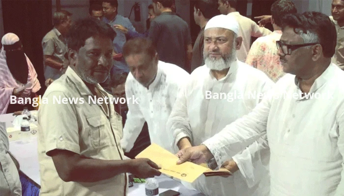 শেখ হাসিনার আচরণ এবং ভাষার কারণেই আওয়ামী লীগ ধ্বংসের মুখে পড়েছে: হুইপ দুলু