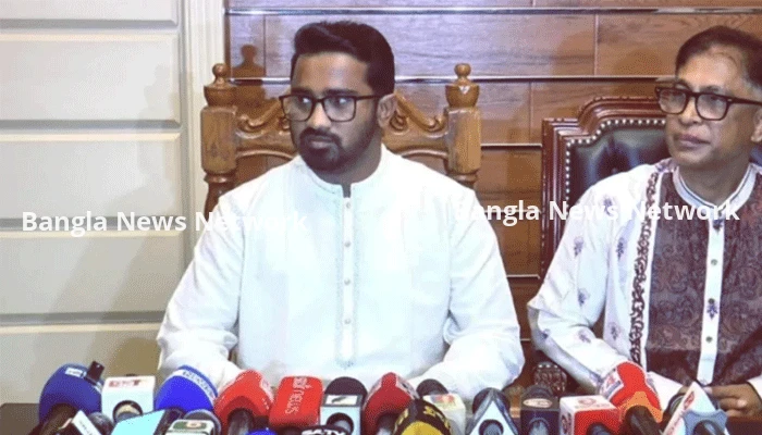 দিল্লিতে বসে আওয়ামী লীগ, দেশে থেকে জামায়াত ষড়যন্ত্র করছে: রাশেদ খাঁন