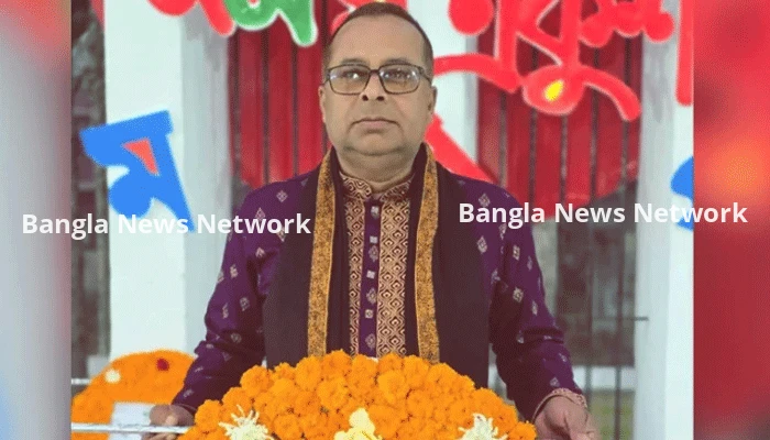 শহীদ মিনারে ফুল দেওয়ার ভিডিও ছড়ানোর পরদিনই গ্রেপ্তার আওয়ামী লীগ সমর্থক