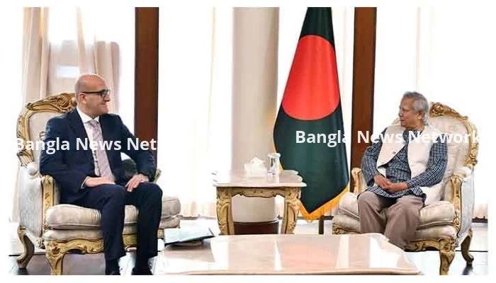 আজারবাইজান ও বাংলাদেশ দ্বিপক্ষীয় সম্পর্ক আরও গভীর করতে চায়
