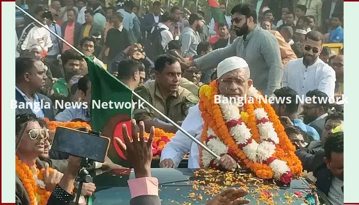 ১৭ বছর পর কারামুক্ত বাবর
