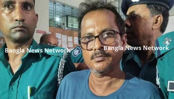 আনার হত্যা মামলায় স্বেচ্ছায় জবানবন্দি দেন বাবু