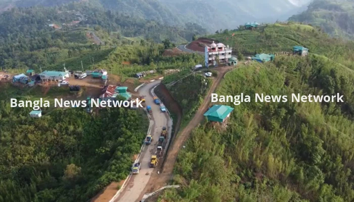 অক্টোবর থেকে ফের উন্মুক্ত হচ্ছে বান্দরবানের কেওক্রাডং