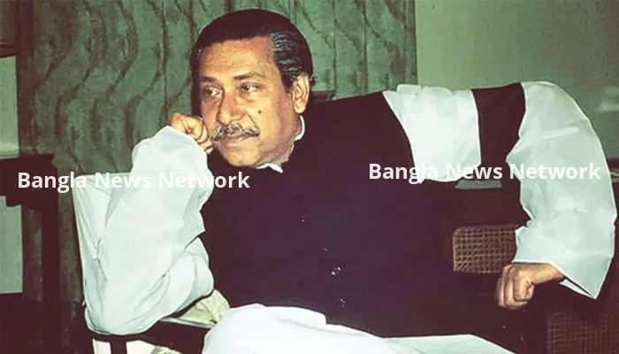 বঙ্গবন্ধু শেখ মুজিবুর রহমানের ৫১ তম মৃত্যুবার্ষিকী আজ