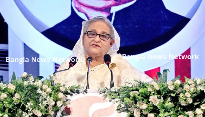মুক্তিযুদ্ধে বিজয় এনে দিয়েছে বঙ্গবন্ধুর ৭ মার্চের ভাষণ : প্রধানমন্ত্রী