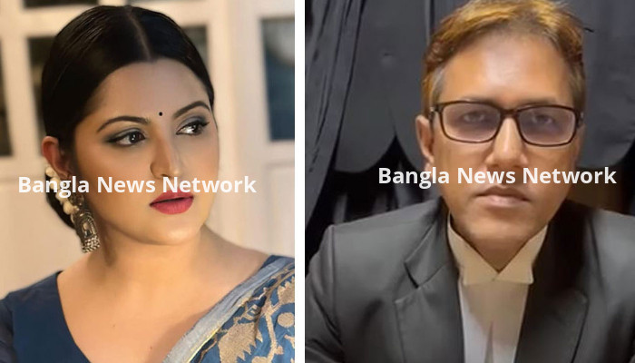 তালাকের বিষয়ে যা বললেন পরীর আইনজীবী