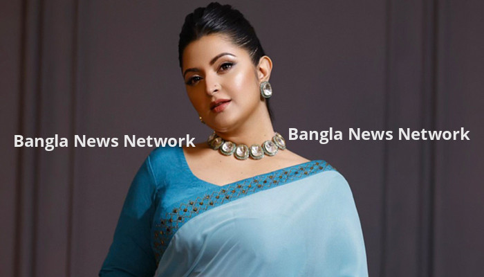 ডিভোর্স নিয়ে মুখ খুললেন পরীমণি