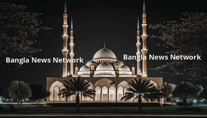 মসজিদে অবস্থানকালের আমল
