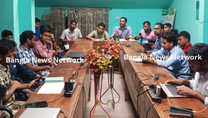 ইবি ছাত্রলীগ সম্পাদককে জড়িয়ে ’ভিত্তিহীন বক্তব্য’ প্রত্যাহারের দাবি