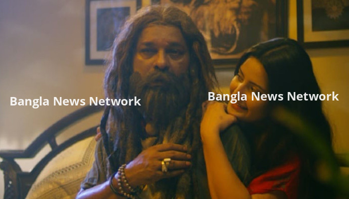 পরীমণির ওয়েব ফিল্ম বন্ধে আইনি নোটিশ!