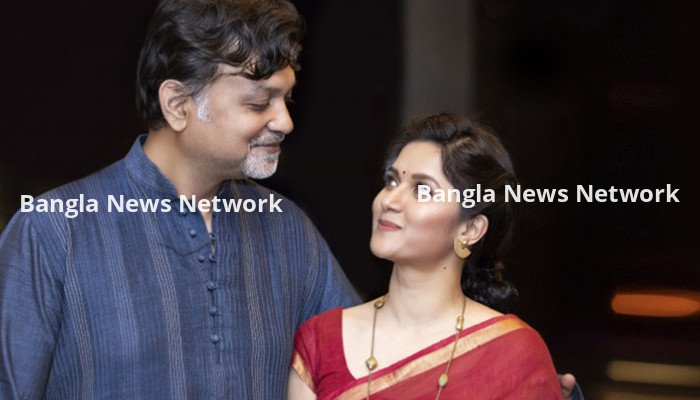 জন্মদিনে স্বামী সৃজিতকে কী উপহার দিলেন মিথিলা