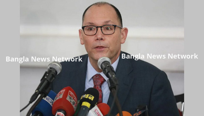 মার্কিন ভিসা নীতি নিয়ে সম্পাদক পরিষদের উদ্বেগ ও যুক্তরাষ্ট্রের রাষ্ট্রদূতের ব্যাখ্যা