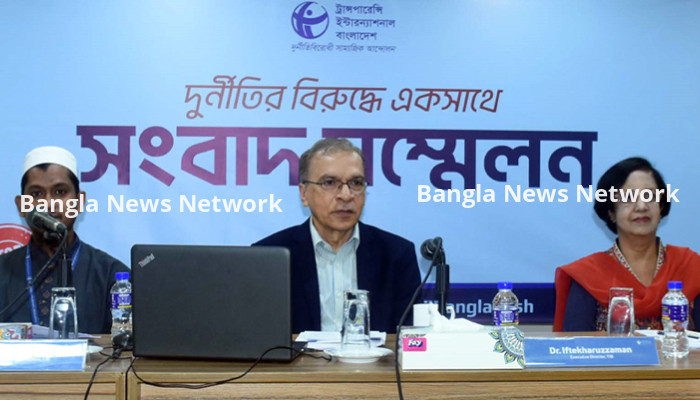 সংসদে ঘুমিয়ে সময় পার করেন এমপিরা : টিআইবি