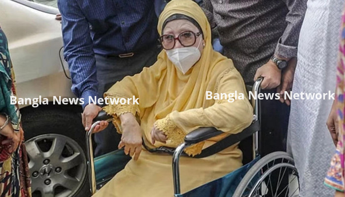 খালেদা জিয়ার বিদেশে চিকিৎসার সুযোগ আইনে আছে : শাহদীন মালিক