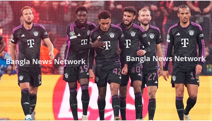 বায়ার্ন জিতলেও হারের হতাশা সঙ্গী ম্যানইউ ও আর্সেনালের