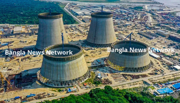 রূপপুর পারমাণবিক বিদ্যুৎকেন্দ্রের জ্বালানি হস্তান্তর আজ