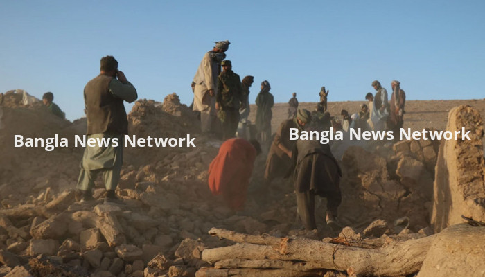 আফগানিস্তানে ভূমিকম্প, নিহতের সংখ্যা বেড়ে ১২০