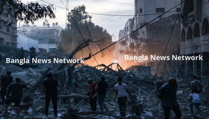 ইসরায়েল-ফিলিস্তিন সংকটের নেপথ্যে আন্তর্জাতিক রাজনীতি