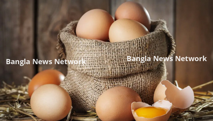 বাজার স্থিতিশীল রাখতে আরও ৫ কোটি ডিম আমদানির অনুমতি