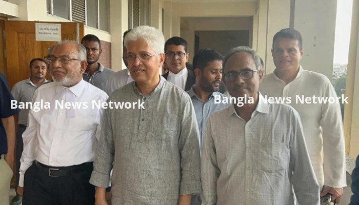 আদিলুর-এলানের হাইকোর্টে জামিন
